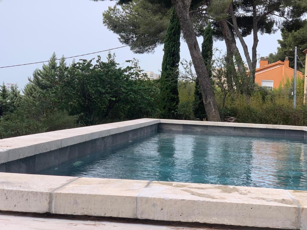 Appartement Escapade Martegale à Martigues Extérieur photo