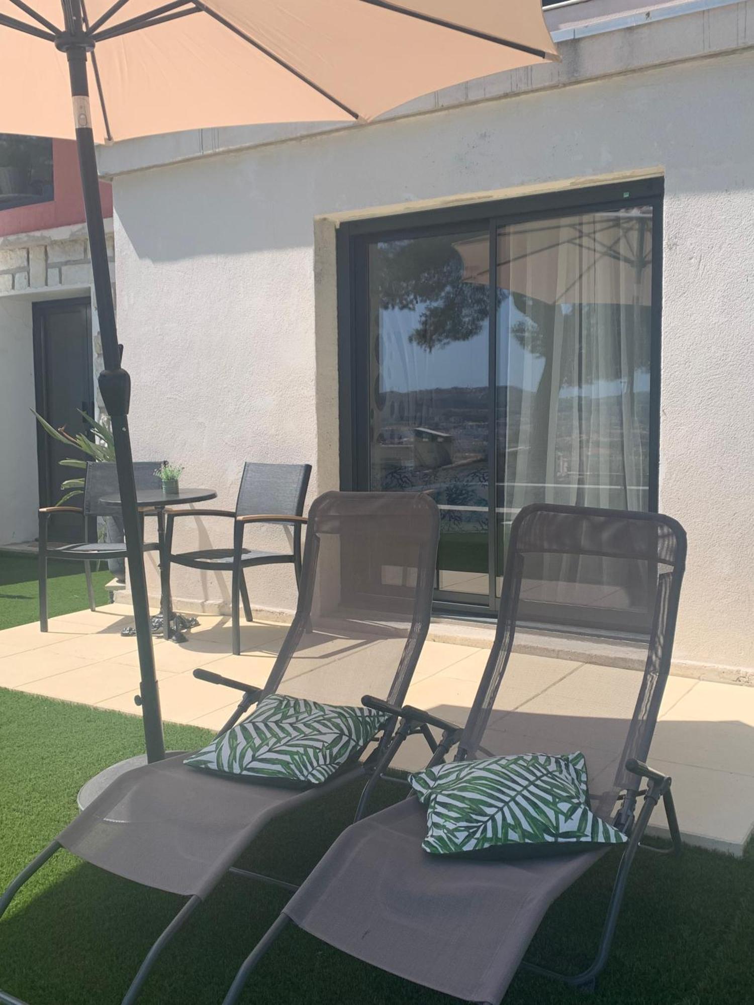 Appartement Escapade Martegale à Martigues Extérieur photo