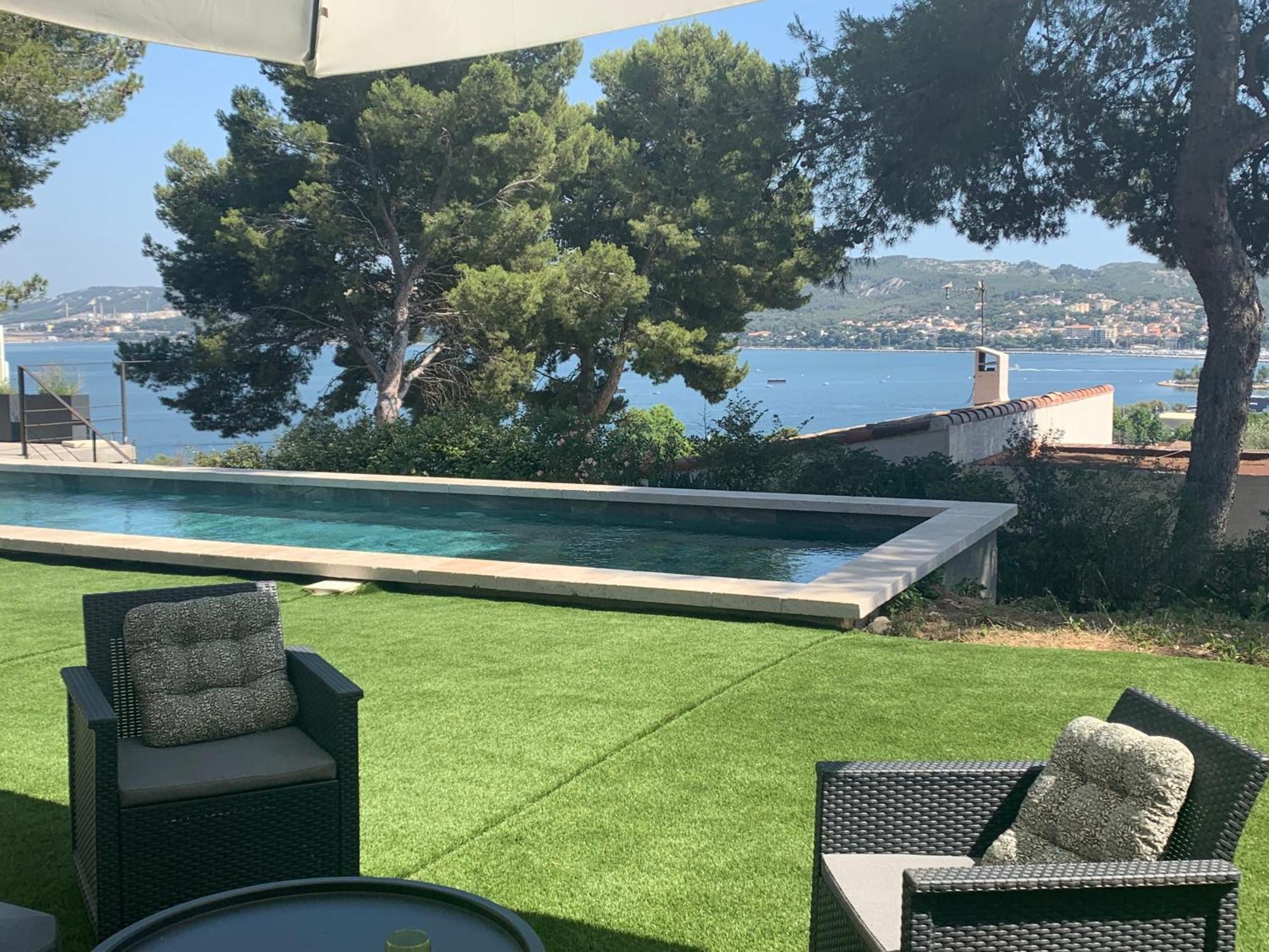 Appartement Escapade Martegale à Martigues Extérieur photo